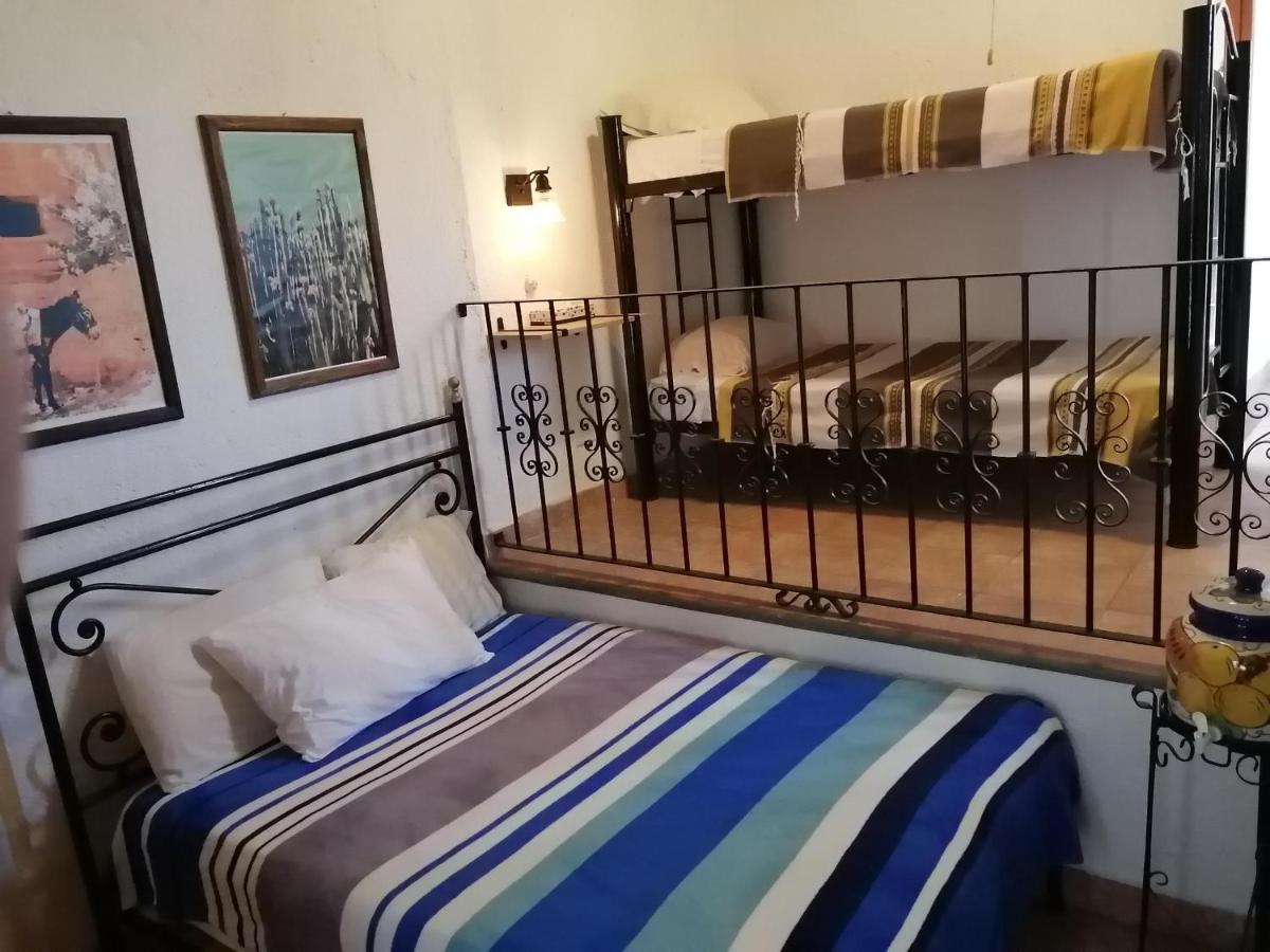 Hotel Alborada Allende San Miguel de Allende Exterior foto